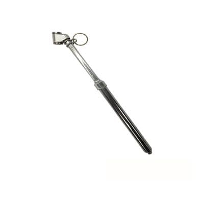 DUAL WHEEL TIRE GAUGE