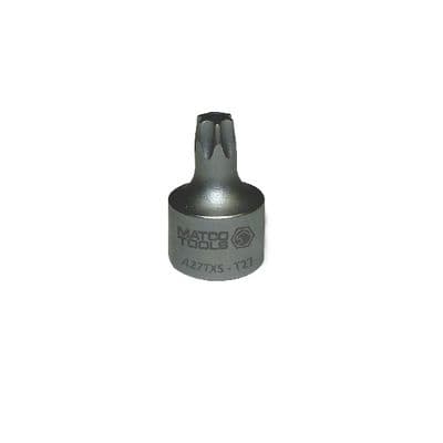 1/4" DRIVE T27 TORX DRIVER