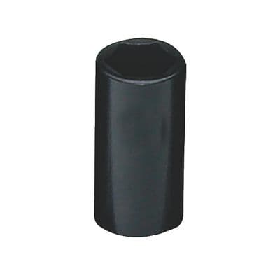 1/4" DRIVE 12MM METRIC 6 POINT MID-LENGTH IMPACT SOCKET