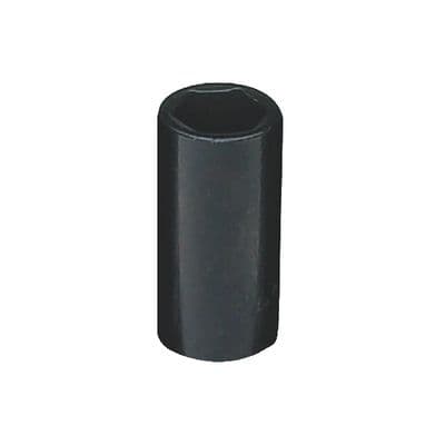 1/4" DRIVE 9/16" SAE 6 POINT MID-LENGTH IMPACT SOCKET