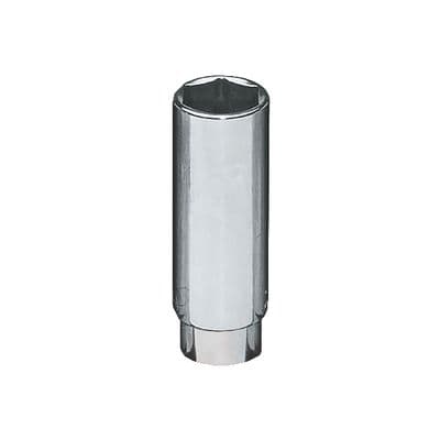3/8" DRIVE 20MM METRIC 6 POINT DEEP CHROME SOCKET