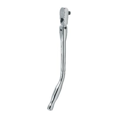 3/8" DRIVE 11" EIGHTY8 TOOTH LOCKING FLEX SPARK PLUG RATCHET