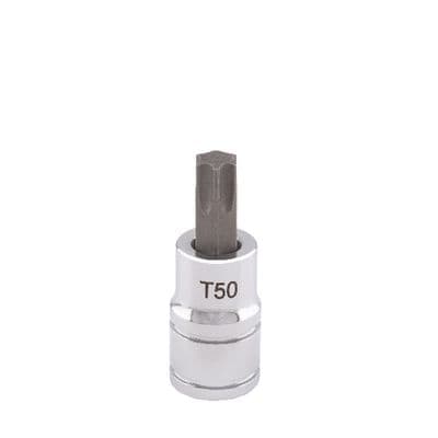 3/8" DRIVE STAR BIT SOCKET T50