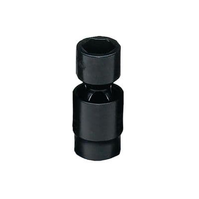 3/8" DRIVE 15MM METRIC 6 POINT UNIVERSAL IMPACT SOCKET