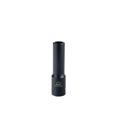 1/2" DRIVE 12MM METRIC 6 POINT DEEP IMPACT SOCKET