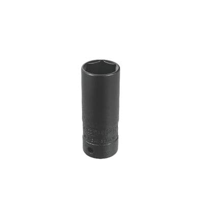 1/2" DRIVE 7/8" SAE 6 POINT DEEP THIN WALL IMPACT SOCKET