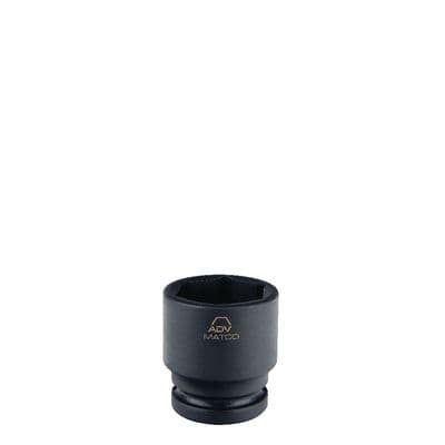 3/4" DRIVE 2-3/8" SAE 6 POINT IMPACT SOCKET