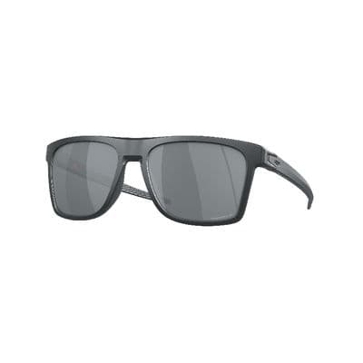OAKLEY® LEFFINGWELL MATTE BLACK INK WITH PRIZM™ BLACK POLARIZED LENSES