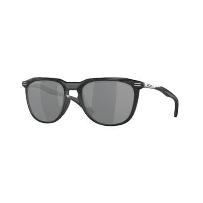 THURSO MATTE BLACK WITH PRIZM™ BLACK POLARIZED LENSES