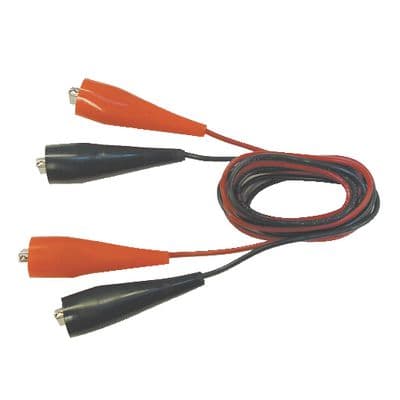 HEAVY-DUTY TEST LEADS