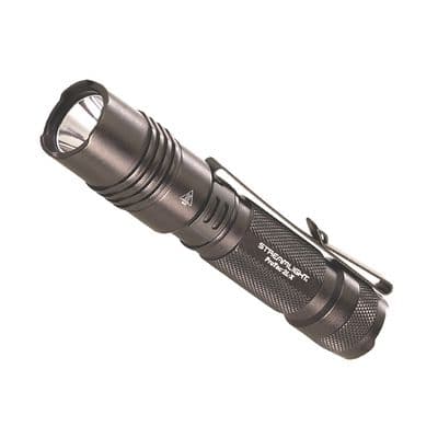 PROTAC 2L-X USB RECHARGEABLE FLASHLIGHT - BLACK