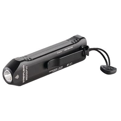 STREAMLIGHT WEDGE® XT EVERYDAY CARRY FLASHLIGHT, BLACK