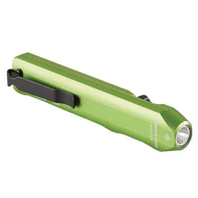 STREAMLIGHT WEDGE SLIM EVERYDAY CARRY 300 LUMENS RECHARGEABLE FLASHLIGHT - LIME