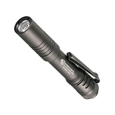 STREAMLIGHT MICROSTREAM RECHARGEABLE FLASHLIGHT-BLACK