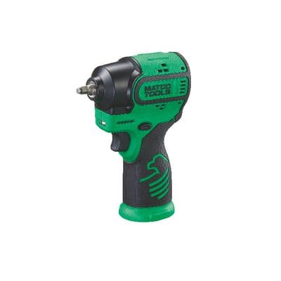 12V CORDLESS INFINIUM™ 1/4” STUBBY IMPACT WRENCH - GREEN