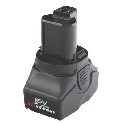 16V CORDLESS INFINIUM™ LI-ION 2.0AH BATTERY