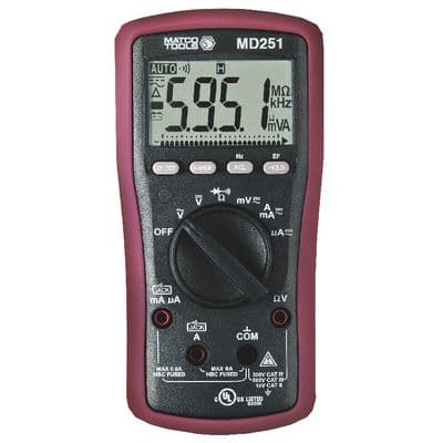 MATCO BASIC DIGITAL MULTIMETER