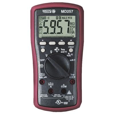 TECH DIGITAL MULTIMETER