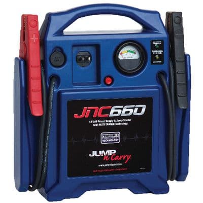 JUMP-N-CARRY 1700 AMPS 12V JUMP STARTER