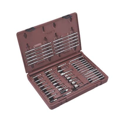 50 PIECE QUICK CHANGE BIT SET