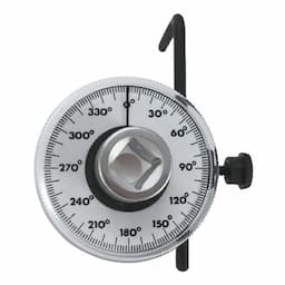 TORQUE ANGLE METER