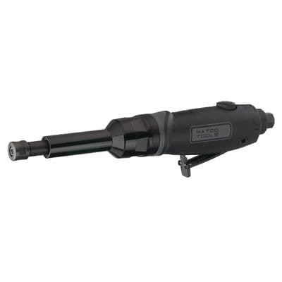 1 HP EXTENDED PNEUMATIC STRAIGHT DIE GRINDER