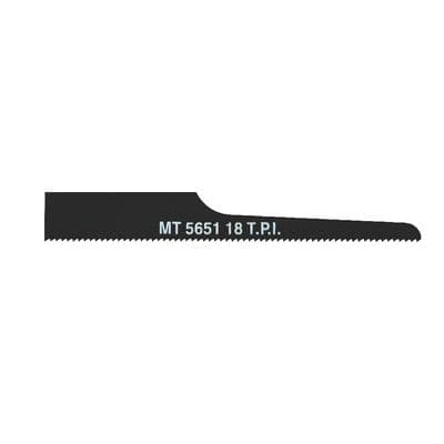 18 TPI SAW BLADES 10 PACK