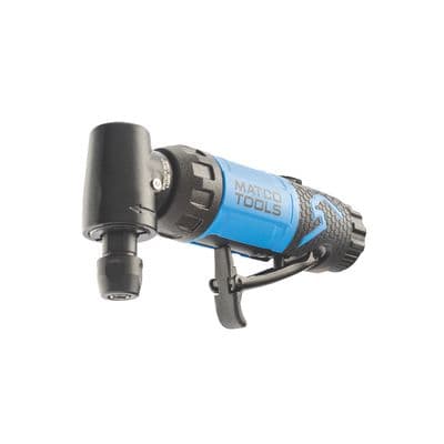 .85 HP PNEUMATIC ANGLE DIE GRINDER - BLUE