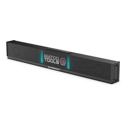 BUMPBOXX MATCO SOUNDBAR 