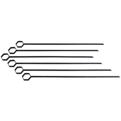BBQ SKEWER 6 PIECE SET