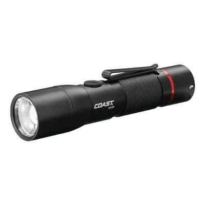 COAST HX5R 620 LUMEN PURE BEAM FLASHLIGHT
