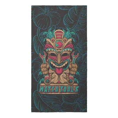 MATCO TIKI BEACH TOWEL