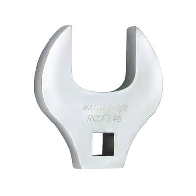 1/2" DRIVE OE CROWSFOOT 1-1/2"