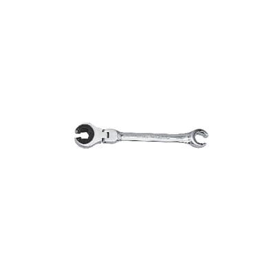 9/16"  FLEX RATCHETING FLARENUT WRENCH 