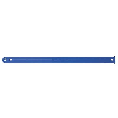 METRIC SKT RAIL 15" WORK LENGTH BLUE