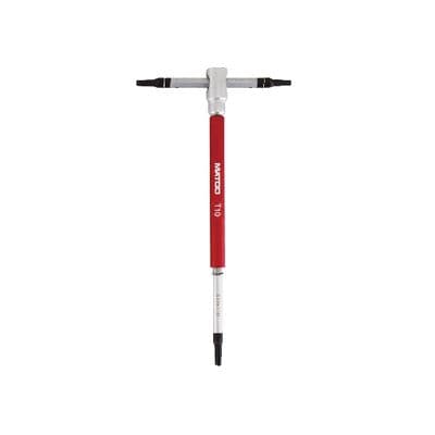 T10 TORX SPINNING T-HANDLE