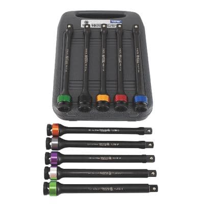 10 PIECE TORQUE LIMITING EXTENSION SET