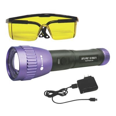 HIGH POWERED UV FLASHLIGHT